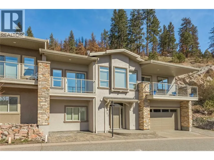 5165 Trepanier Bench Road Unit# 253, Peachland
