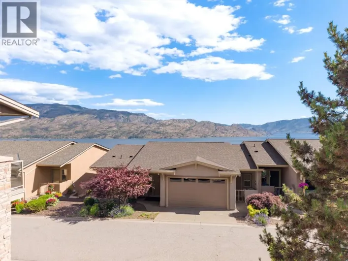 5165 Trepanier Bench Road Unit# 254, Peachland
