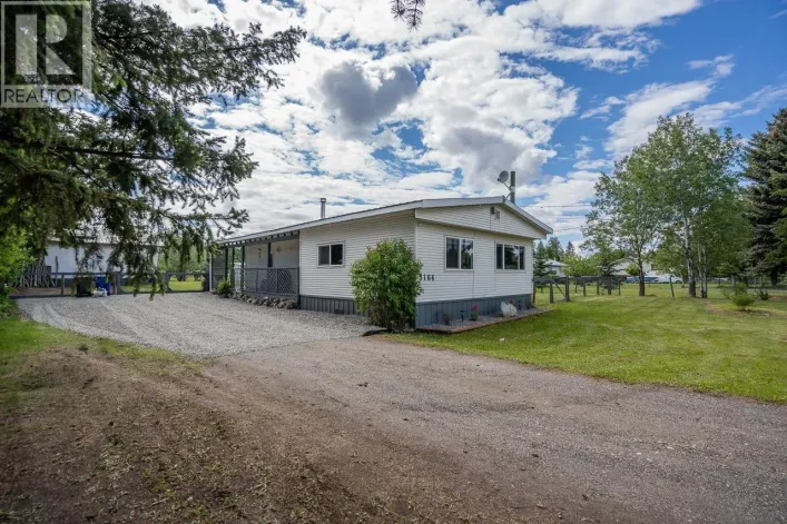 5166 WATSON LAKE ROAD, 100 Mile House