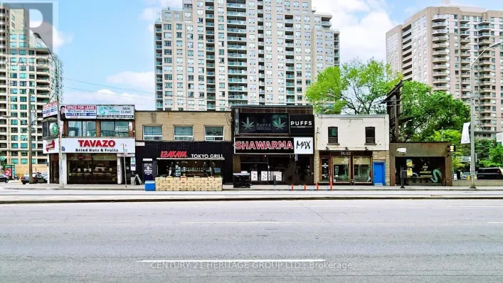 5169&5171 YONGE STREET, Toronto