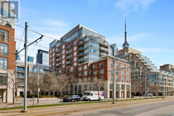 516E - 500 QUEENS QUAY W, Toronto