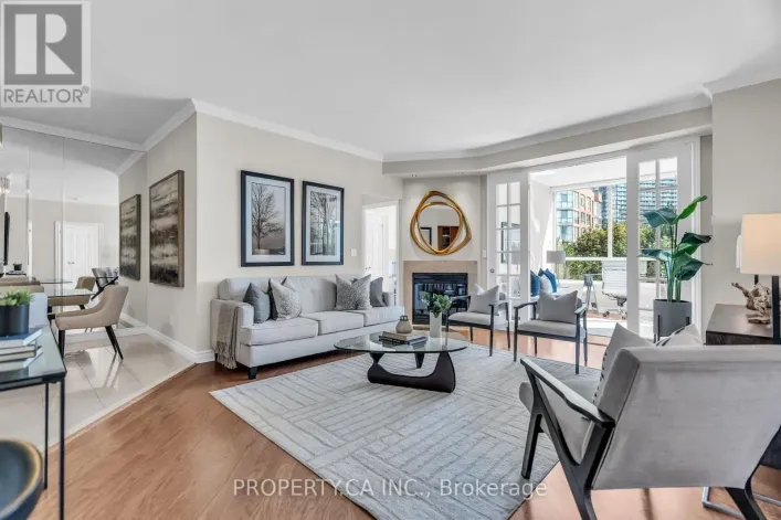 517 - 1 RIPLEY AVENUE, Toronto
