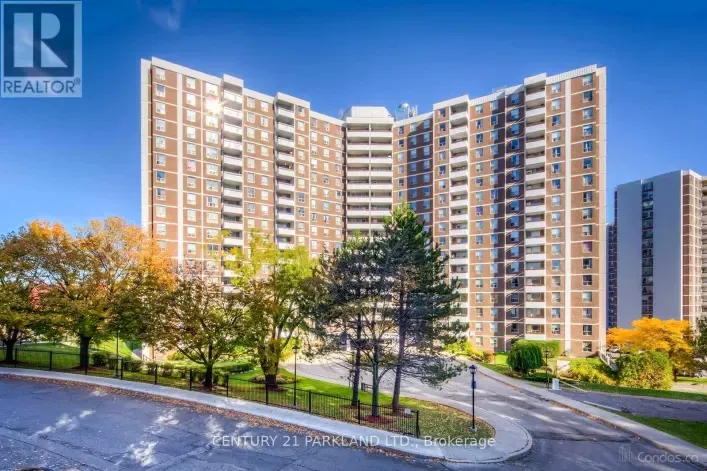 #517 - 10 EDGECLIFFE GOLFWAY, Toronto