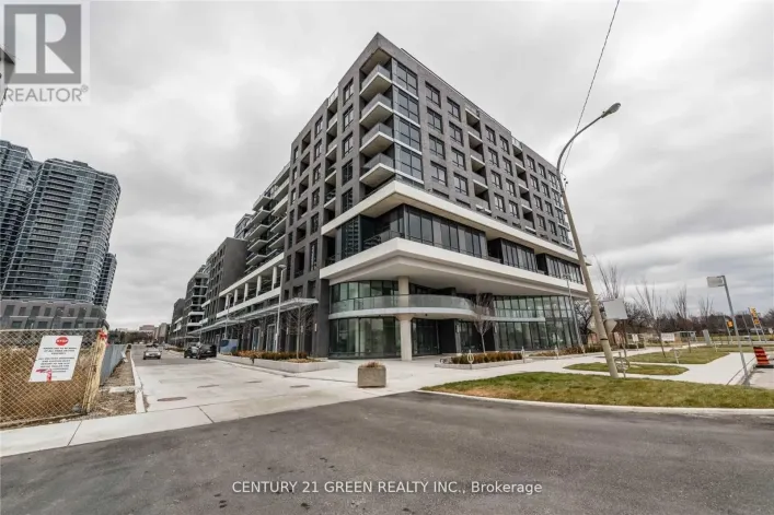 517 - 10 GIBBS ROAD, Toronto