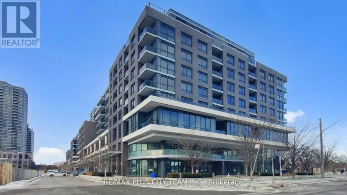 517 - 10 GIBBS ROAD, Toronto