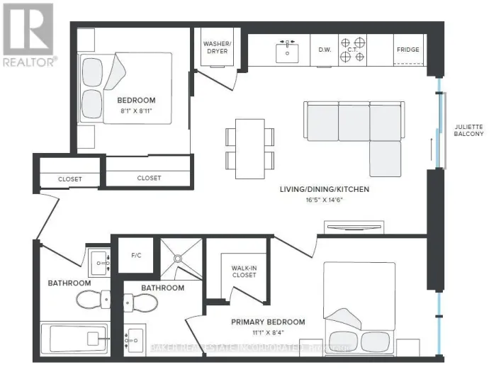 517 - 100 MILL STREET, Toronto