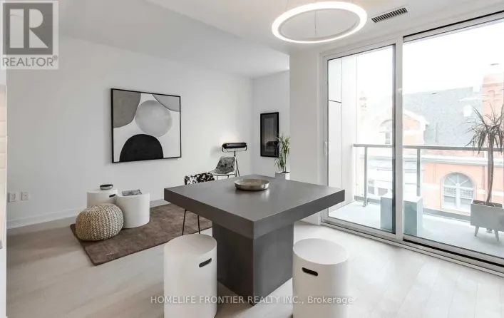 517 - 106 DOVERCOURT ROAD, Toronto