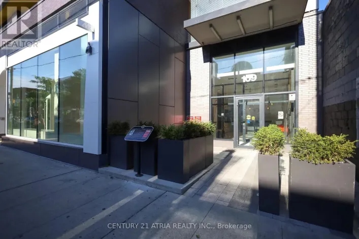 517 - 109 OSSINGTON AVENUE, Toronto