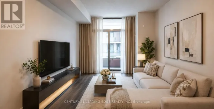 517 - 15 BRUYERES MEWS, Toronto