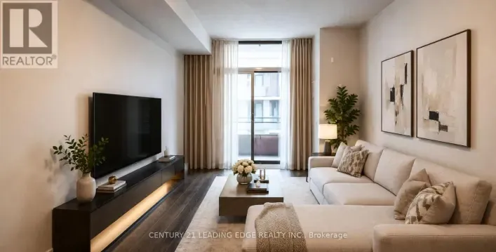 517 - 15 BRUYERES MEWS, Toronto