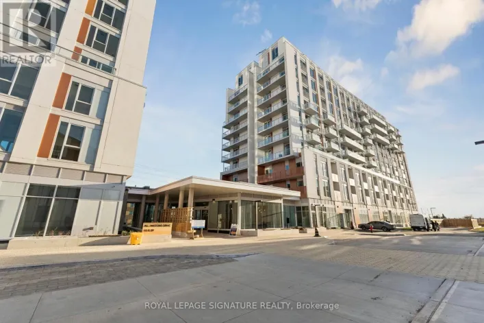 517 - 20 ALL NATIONS DRIVE, Brampton