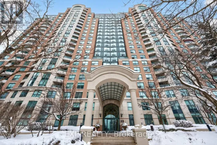 517 - 23 LORRAINE DRIVE, Toronto