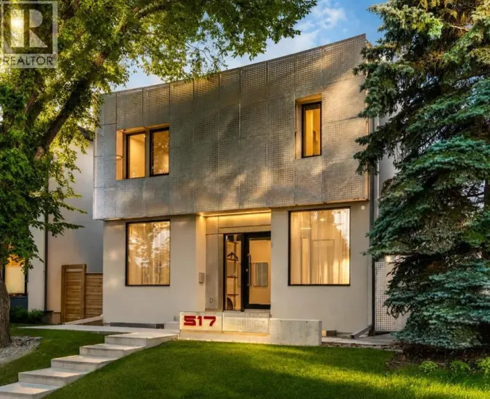 517 28 Avenue NW, Calgary