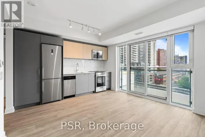 517 - 299 CAMPBELL AVENUE, Toronto