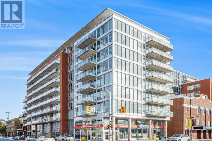 517 - 354 GLADSTONE AVENUE, Ottawa