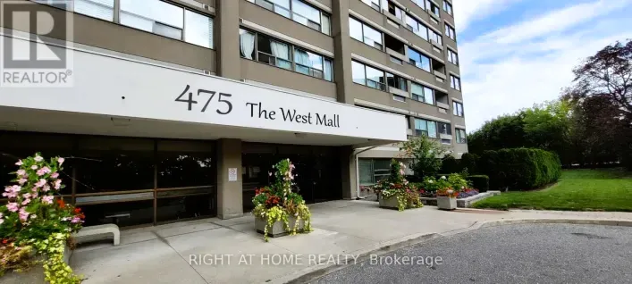 517 - 475 THE WEST MALL, Toronto