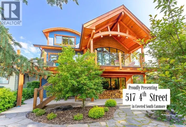 517 4th Street, Canmore
