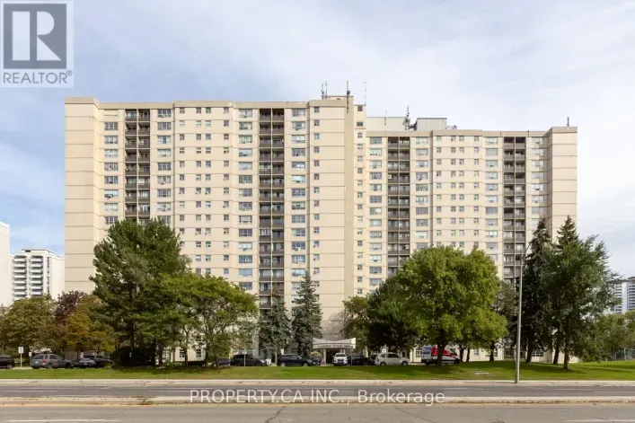 517 - 5 PARKWAY FOREST DRIVE, Toronto