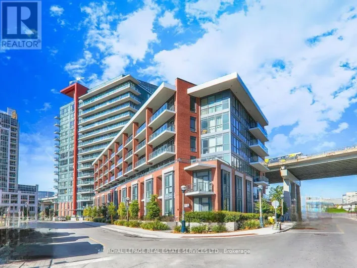 517 - 50 BRUYERES MEWS, Toronto