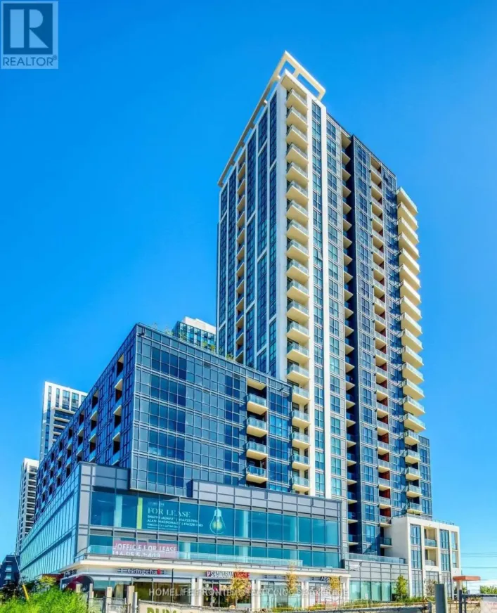 517 - 50 THOMAS RILEY ROAD SE, Toronto