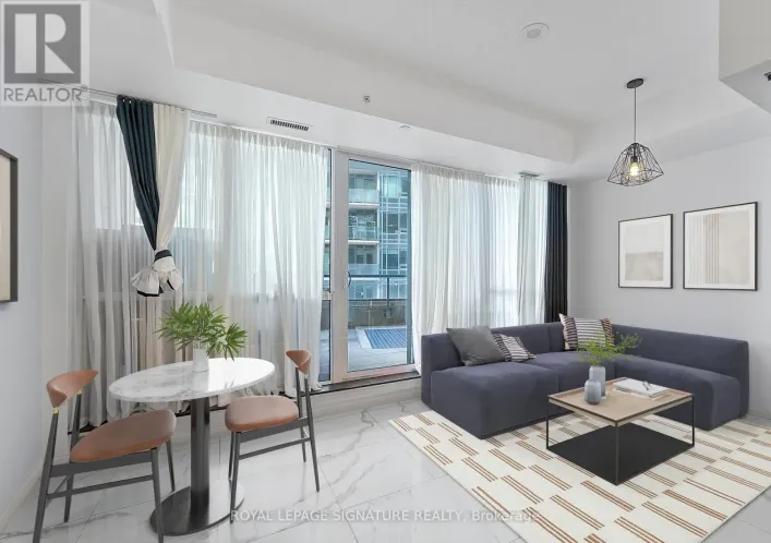 517 - 51 EAST LIBERTY STREET, Toronto