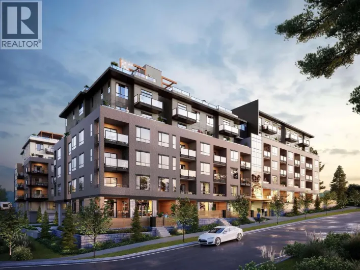517 599 DANSEY AVENUE, Coquitlam