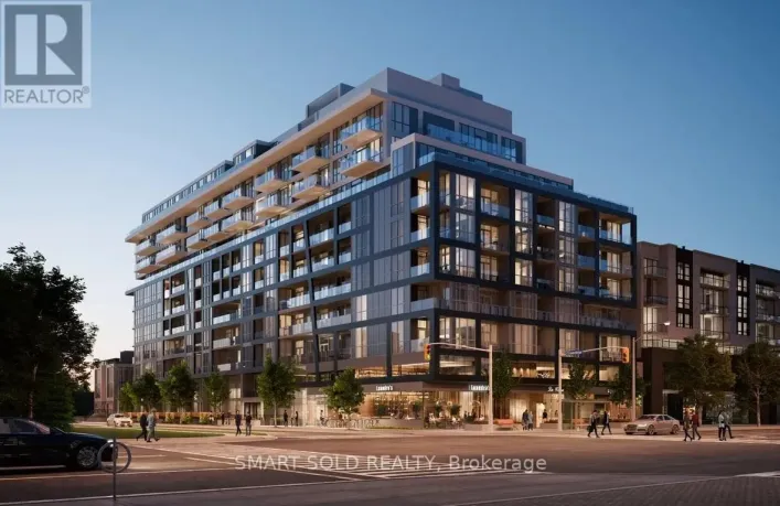 517 - 6 GREENBRIAR ROAD, Toronto