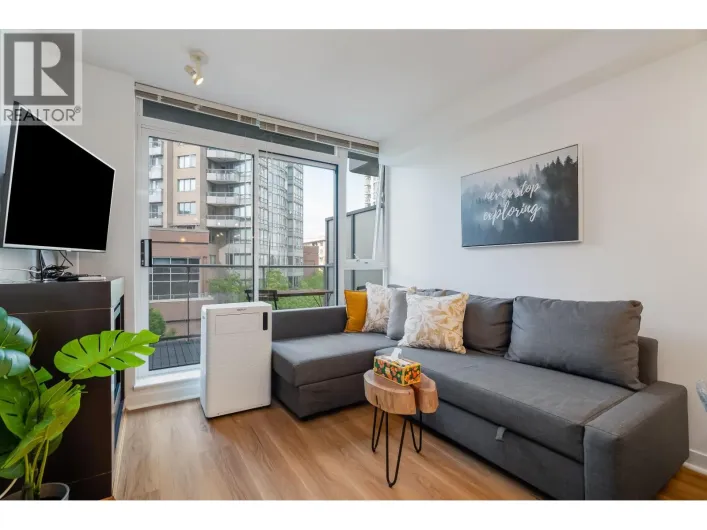 517 618 ABBOTT STREET, Vancouver
