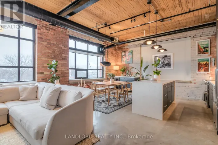 517 - 68 BROADVIEW AVENUE, Toronto