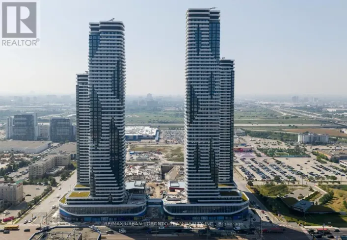 517 - 8 INTERCHANGE WAY, Vaughan