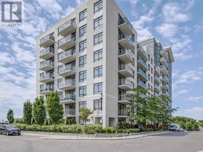 517 - 812 LANSDOWNE AVENUE, Toronto