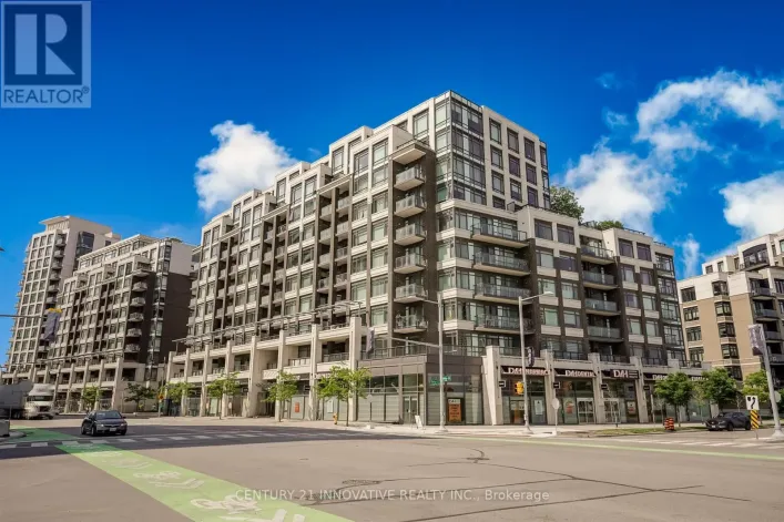 517 - 8130 BIRCHMOUNT ROAD, Markham