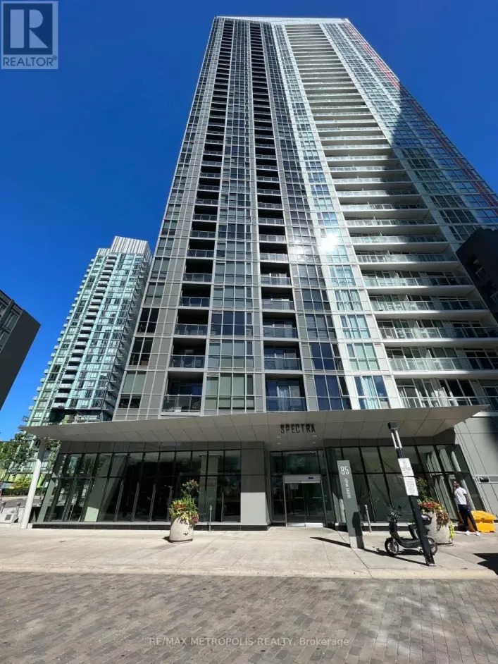 517 - 85 QUEENS WHARF ROAD, Toronto