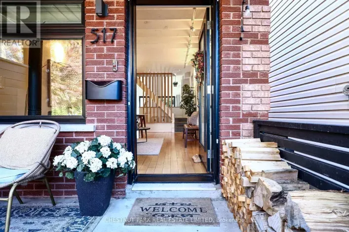 517 CRAWFORD STREET, Toronto