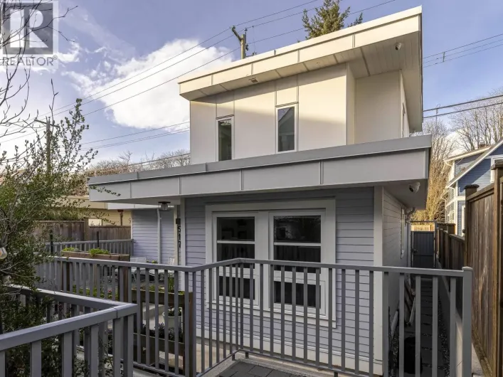 517 E 11TH AVENUE, Vancouver