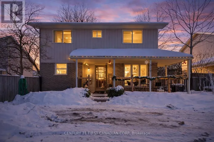 517 FERNDALE COURT, London South