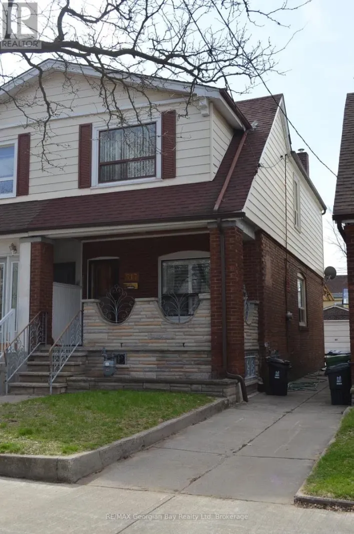 517 MILVERTON BOULEVARD, Toronto
