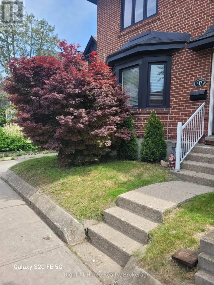 517 RUNNYMEDE ROAD, Toronto