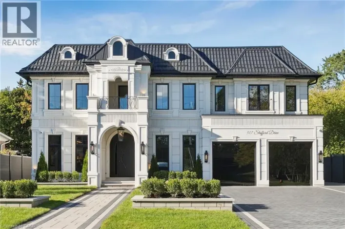 517 STAFFORD Drive, Oakville