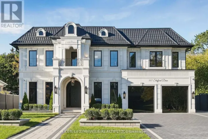 517 STAFFORD DRIVE, Oakville