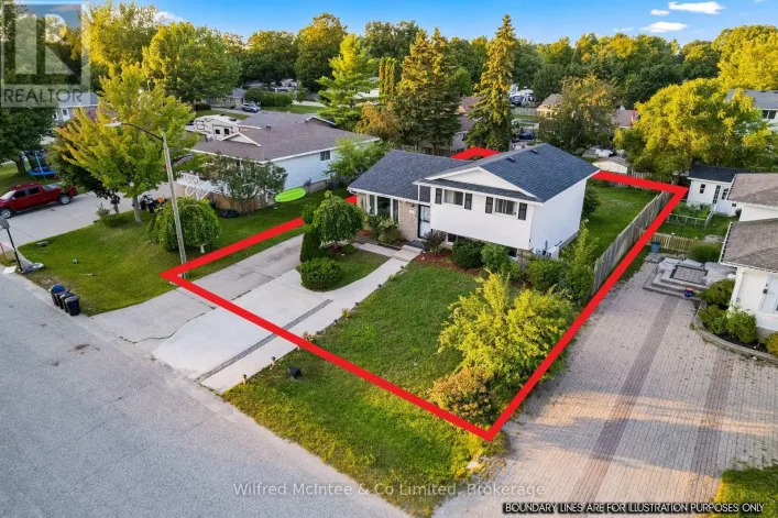 517 WALES DRIVE, Saugeen Shores