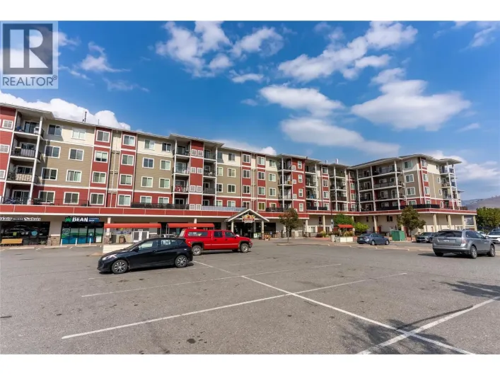 5170 Dallas Drive Unit# 318, Kamloops