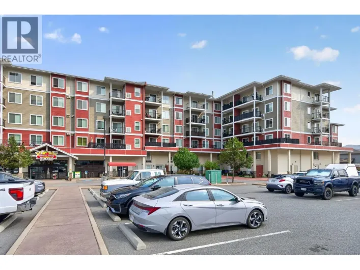 5170 Dallas Drive Unit# 322, Kamloops