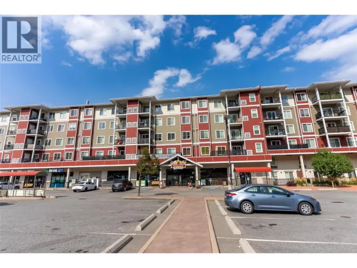 5170 Dallas Drive Unit# 420, Kamloops