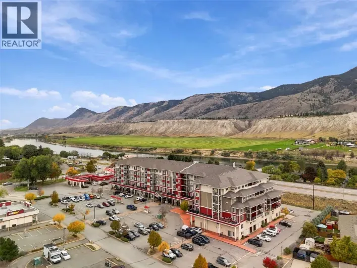 5170 DALLAS Drive Unit# 522, Kamloops
