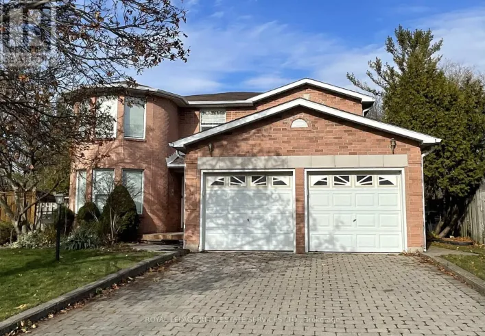 5171 HIDDEN VALLEY COURT, Mississauga