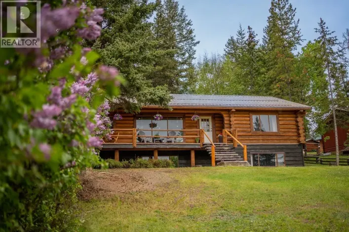 5172 KALLUM DRIVE, 108 Mile Ranch
