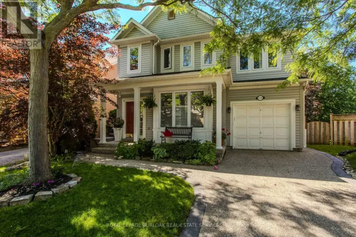 5174 RAVINE CRESCENT, Burlington