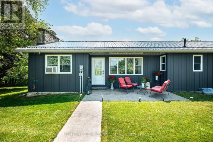 517454 COUNTY ROAD 124 ROAD, Melancthon