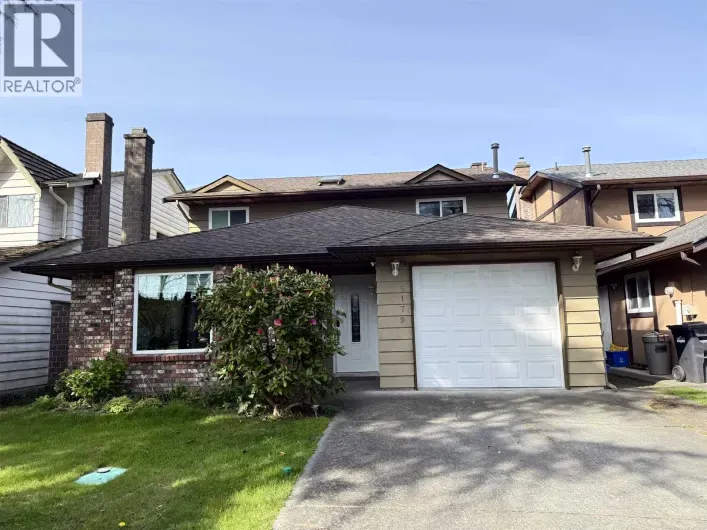 House for sale: 5179 TOPAZ PLACE, Richmond